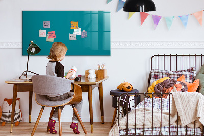 Tableau magnétique enfant Couleur de la mer