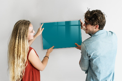 Tableau magnétique enfant Couleur de la mer