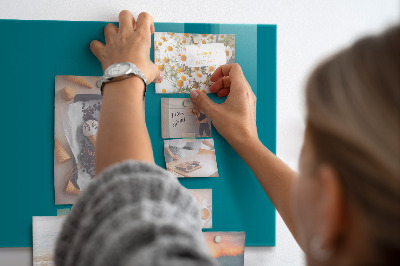 Tableau magnétique enfant Couleur de la mer