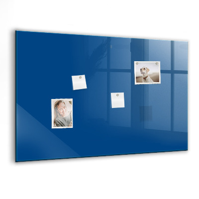 Tableau magnétique enfant Couleur bleue