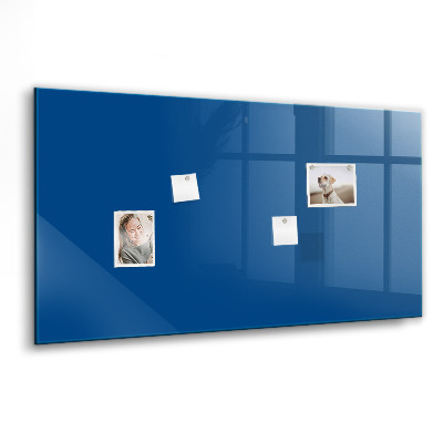 Tableau magnétique enfant Couleur bleue