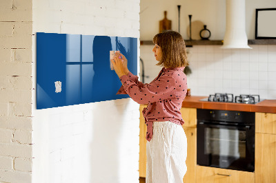 Tableau magnétique enfant Couleur bleue