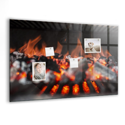 Tableau pour magnet Grille