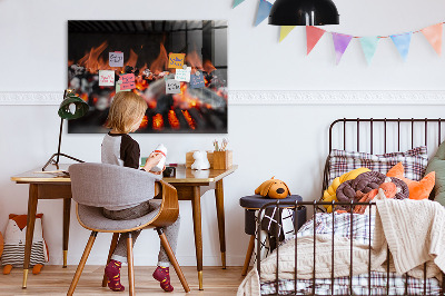 Tableau pour magnet Grille