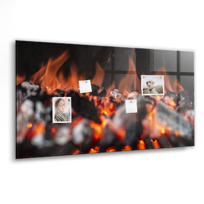 Tableau pour magnet Grille