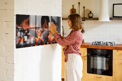 Tableau pour magnet Grille