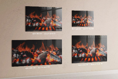 Tableau pour magnet Grille