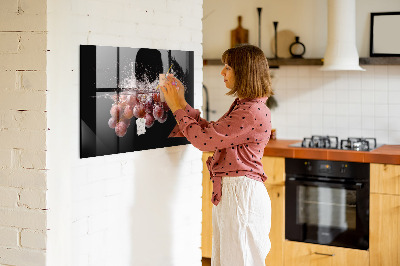 Tableau pour magnet Raisins