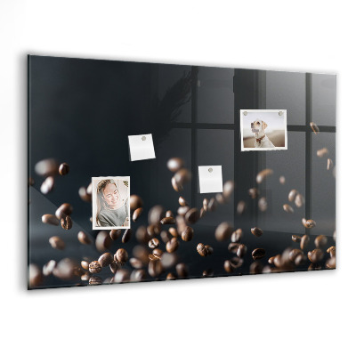 Tableau pour magnet Café en grains
