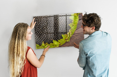 Tableau pour magnet Tournesol