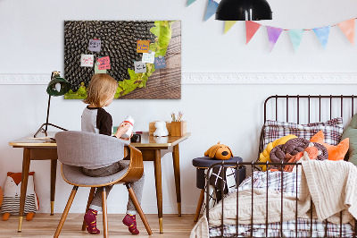Tableau pour magnet Tournesol