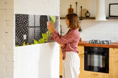 Tableau pour magnet Tournesol