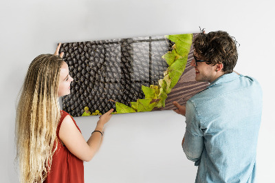 Tableau pour magnet Tournesol