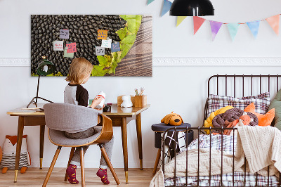 Tableau pour magnet Tournesol
