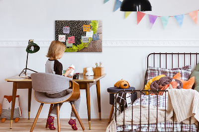 Tableau pour magnet Tournesol