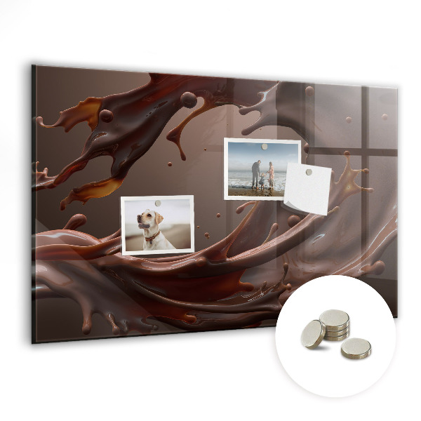 Tableau pour magnet Cacao