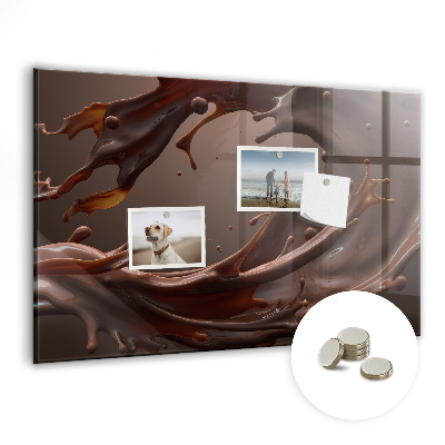 Tableau pour magnet Cacao