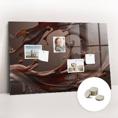 Tableau pour magnet Cacao
