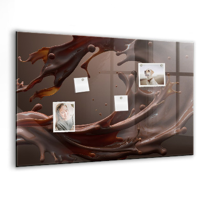 Tableau pour magnet Cacao