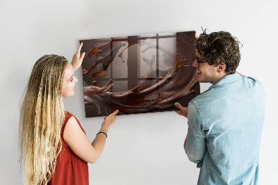 Tableau pour magnet Cacao