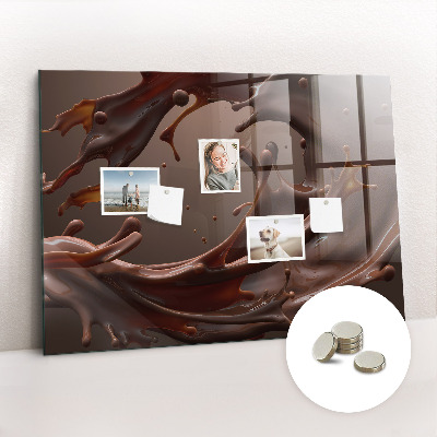 Tableau pour magnet Cacao