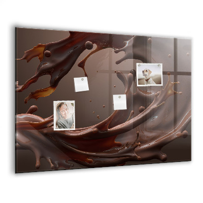 Tableau pour magnet Cacao
