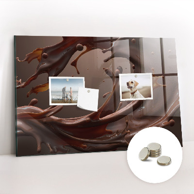 Tableau pour magnet Cacao