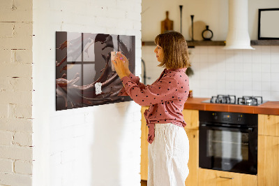 Tableau pour magnet Cacao