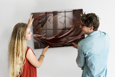 Tableau pour magnet Cacao