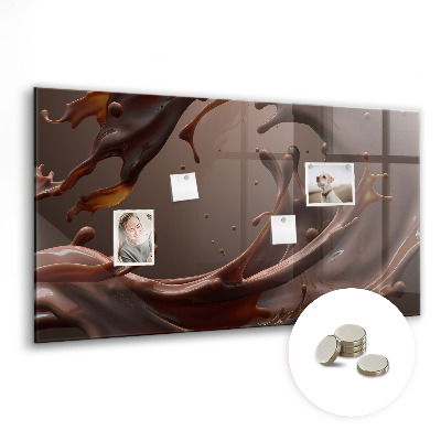 Tableau pour magnet Cacao