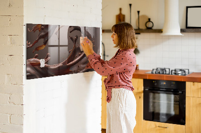Tableau pour magnet Cacao