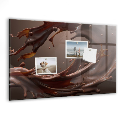Tableau pour magnet Cacao