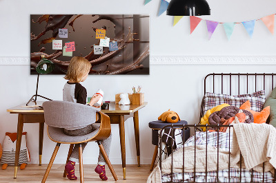 Tableau pour magnet Cacao