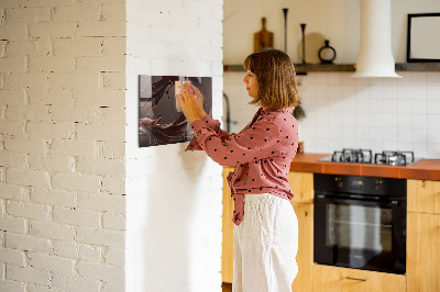 Tableau pour magnet Cacao