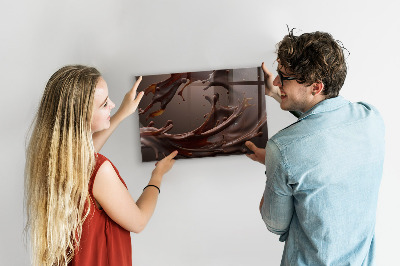 Tableau pour magnet Cacao