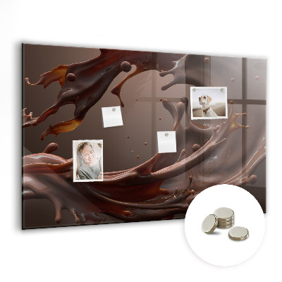 Tableau pour magnet Cacao