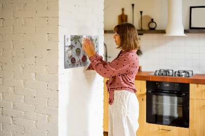 Tableau pour magnet Épices