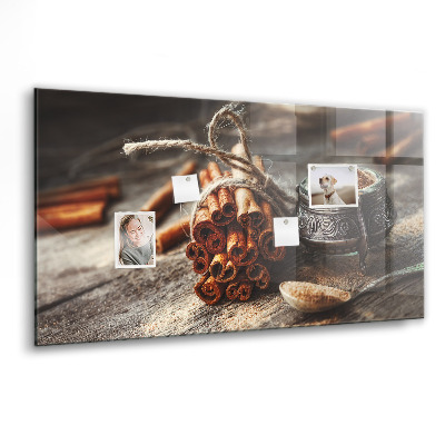 Tableau pour magnet Cannelle
