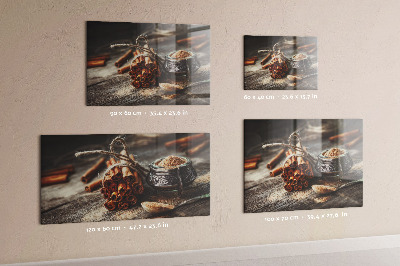 Tableau pour magnet Cannelle