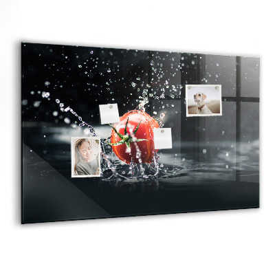 Tableau pour magnet Tomate
