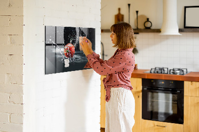 Tableau pour magnet Tomate
