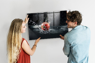 Tableau pour magnet Tomate