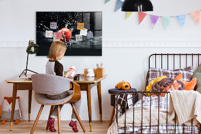 Tableau pour magnet Tomate