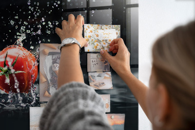 Tableau pour magnet Tomate