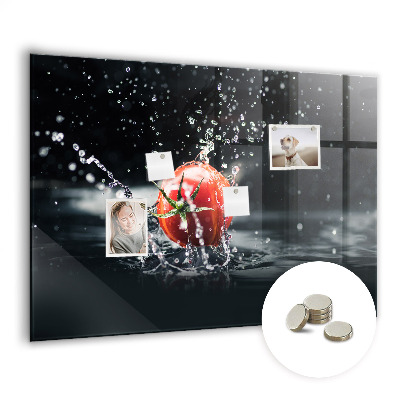 Tableau pour magnet Tomate