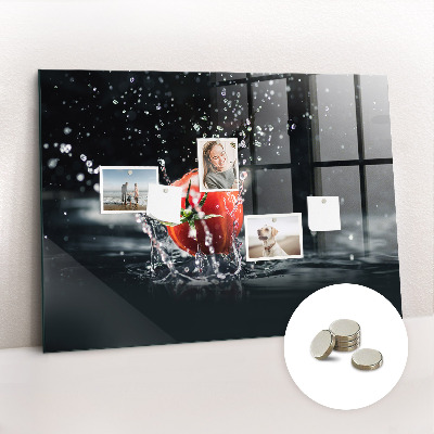 Tableau pour magnet Tomate
