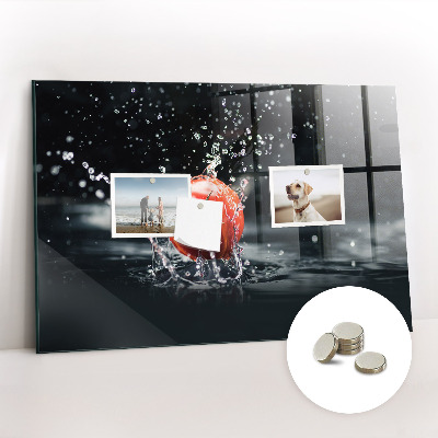 Tableau pour magnet Tomate