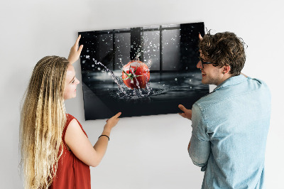 Tableau pour magnet Tomate
