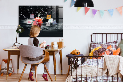 Tableau pour magnet Tomate