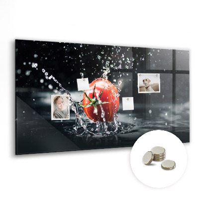 Tableau pour magnet Tomate